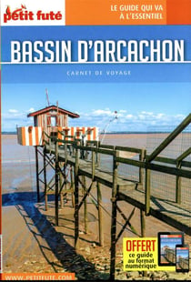 Carnet de voyage : Bassin d'Arcachon (édition 2022)