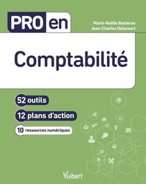 Pro en... : comptabilité - 52 outils - 12 plans d'action