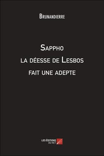 Sappho, la déesse de Lesbos fait une adepte