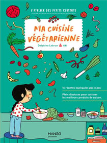 Ma cuisine végétarienne