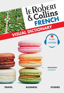 Le Robert & Collins French Visual Dictionary
