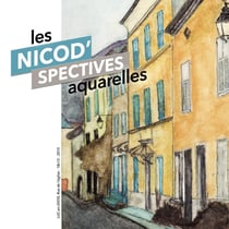 Les nicod'spectives : Aquarelles