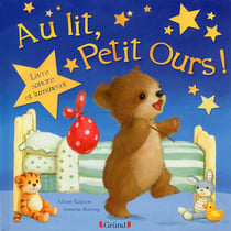Au Lit, Petit Ours - Livres Vivants