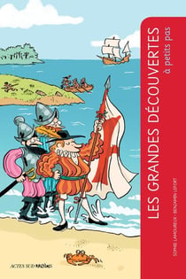 A PETITS PAS : les grandes découvertes