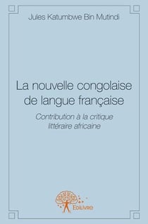La nouvelle congolaise de langue française