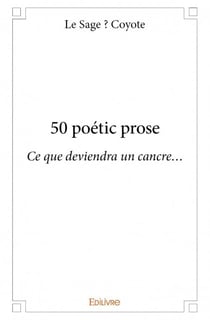 50 poétic prose