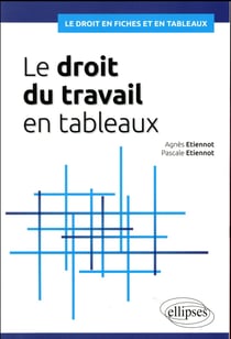 Le Droit Du Travail En Tableaux