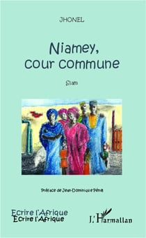 Niamey, cour commune - slam