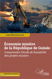 Économie minière de la République de Guinée : comprendre l'étude de faisabilité des projets miniers