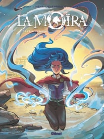 La Moïra Tome 3 : l'éveil du Saïman