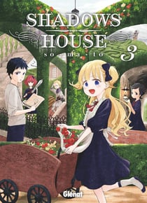 Shadows house Tome 3