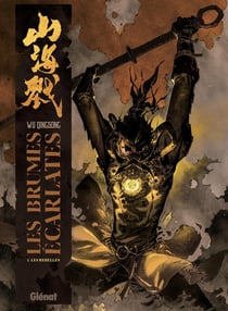Les brumes écarlates Tome 1 : les rebelles