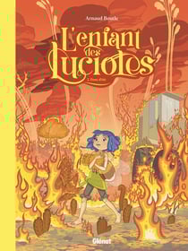 L'enfant des lucioles Tome 2 : feux d'été