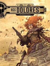 U.C.C. Dolores Tome 5 : Les sables de Tishala