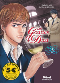 Les gouttes de Dieu Tome 3