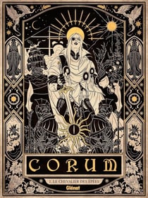 Corum - Tome 01 - édition spéciale noir & blanc : Le chevalier des épées