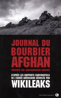 Journal d'un bourbier afghan