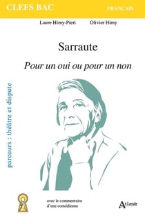 Sarraute, pour un oui ou pour un non