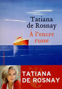À l'encre russe