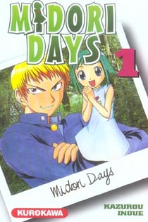 Midori days - tome 1 - vol01