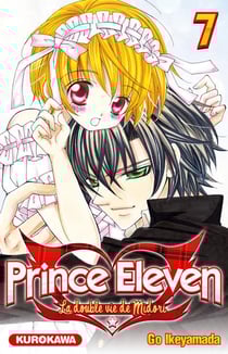 Prince eleven Tome 7