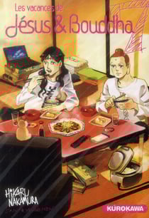 Les vacances de jesus & bouddha t.7