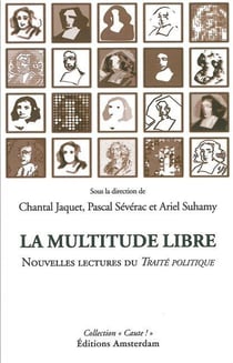 La multitude libre - nouvelle lecture du "traité politique"