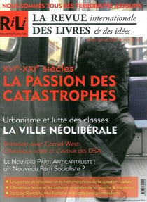 RILI n.9 : Rili N°9 : La Passion des Catastrophes