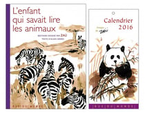 L'enfant qui savait lire les animaux