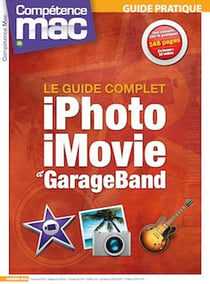 Iphoto, Imovie Et Garage Band