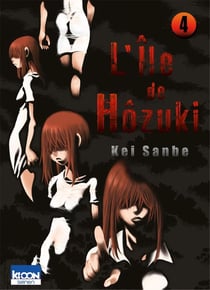 L'île de Hôzuki Tome 4