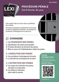 Procédure pénale (2e édition)