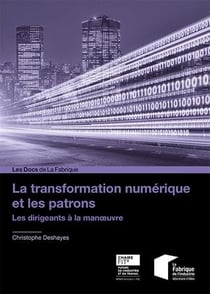 La transformation numérique et les patrons