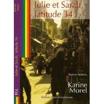 Julie et Sarah - latitude 34