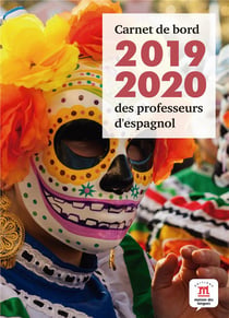 Carnet de bord des professeurs d'espagnol (édition 2019/2020)