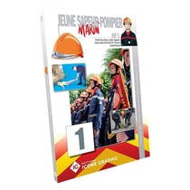 Livre "Formation des Jeunes Sapeurs et Marins Pompiers - JSP1