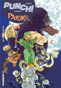 Punch ! saison 2 : maudit