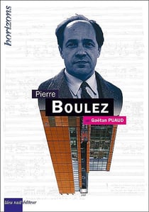 BOULEZ, Pierre