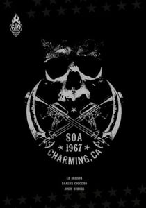 Sons of anarchy t.2