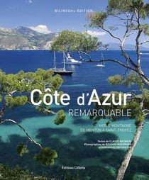 Côte d'Azur Remarquable