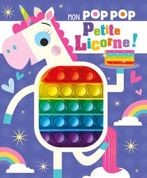 MON POP-POP LICORNES