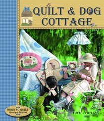 Mon cottage quilt country