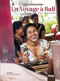 Voyage à bali et une escapade à lombok