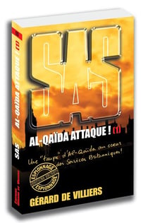 SAS Tome 173 : Al-Quaida attaque Tome 1