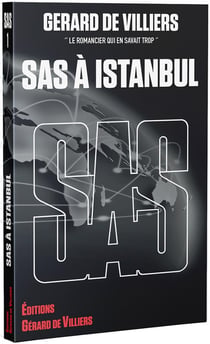 SAS Tome 1 : SAS à Istanbul