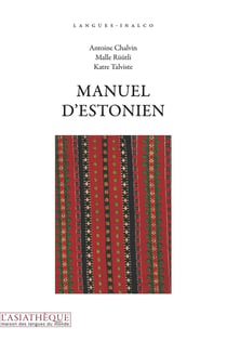 Manuel d'estonien
