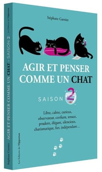 Agir et penser comme un chat, saison 2