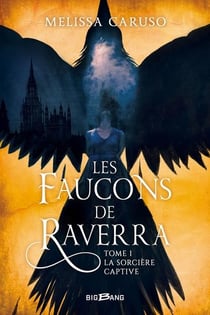 Les faucons de Raverra Tome 1 : la sorcière captive