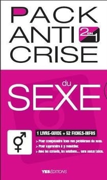 Pack anti-crise du sexe