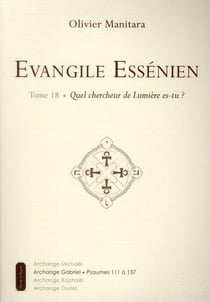 Évangile essénien t.18 - quel chercheur de lumière es-tu ?